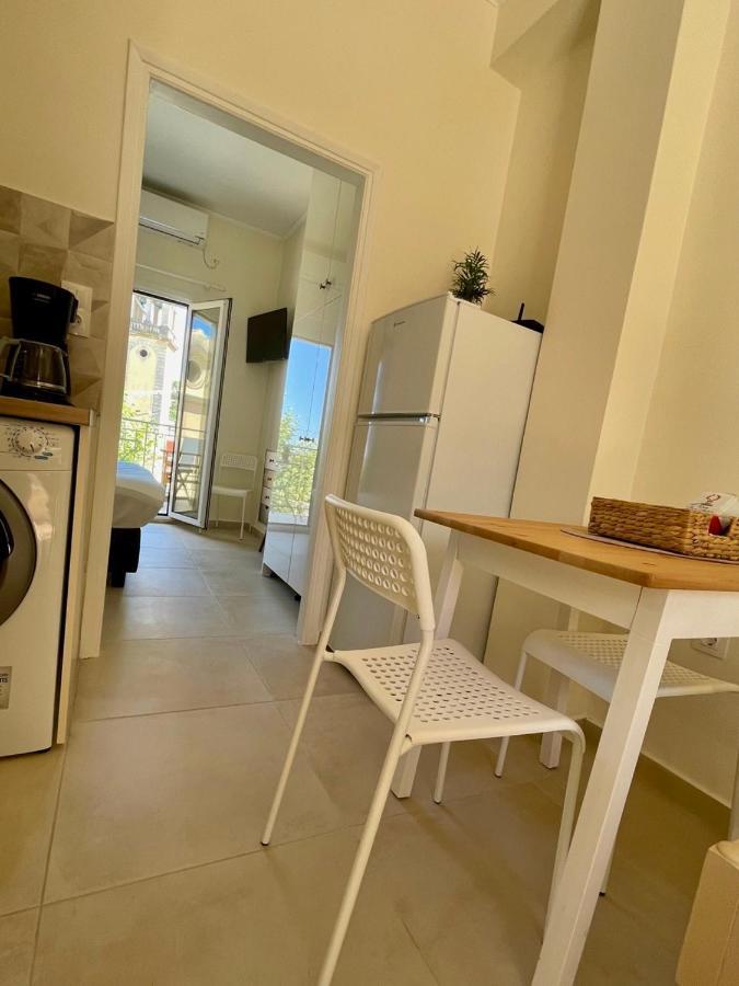 Ilianas Place Ágios Matthaíos Dış mekan fotoğraf